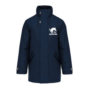 PARKA (enfant) - CENTRE EQUESTRE DE MIOS - Navy - K696