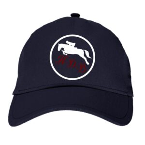 CASQUETTE - Haras de Buissay - Navy - BF015