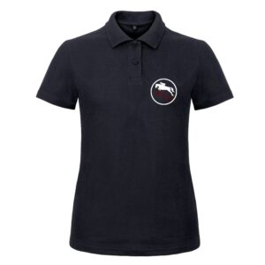 POLO (femme) - Haras de Buissay - Navy - BCI1F