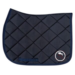 TAPIS PADDOCK SPORT PREM'S - Haras de Buissay - Navy - 20474
