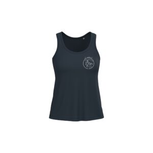 DEBARDEUR (femme) - La Cavalerie du Champ de la Croix - Navy - K3024IC