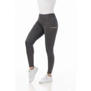 Legging Riding World Agadir fond silicone - Femme - 989501