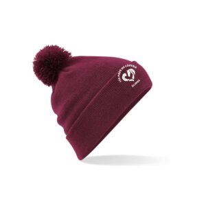 BONNET AVEC POMPOM - Les près de Lorena - BF426