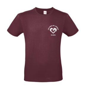 T-SHIRT (homme) - Les près de Lorena - BC03T