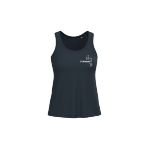 DEBARDEUR (femme) - L' AUMARIERE - Navy - K3024IC
