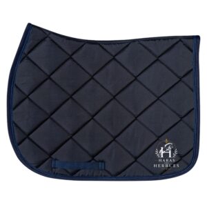 TAPIS PADDOCK SPORT PREM'S - Haras des Herbues - Navy - 20474
