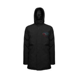 PARKA (unisexe) - Ecurie de St Yon -Noir - PK543