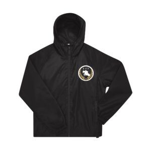 COUPE-VENT (enfant) - Société Hippique Yonnaise - Noir - BC631