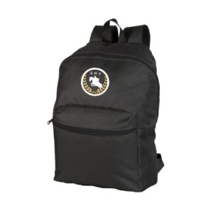 Sac à dos - Société Hippique Yonnaise - Noir - BM903