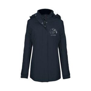 Parka (femme) - Az Coaching - Navy - K6108