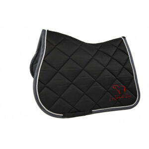Tapis - Lami-cell - dressage - Les Fjords du Razès - Noir - 22000