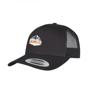 Casquette trucker - Team baroudeur quad & ssv-07 - Noir - FX6506