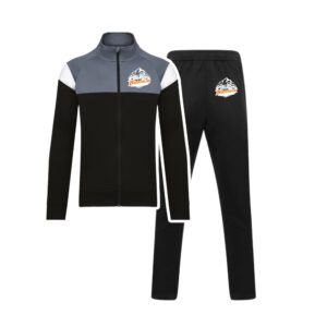 Ensemble de survetement (adulte) - Team baroudeur quad & ssv-07 - Noir - ES001