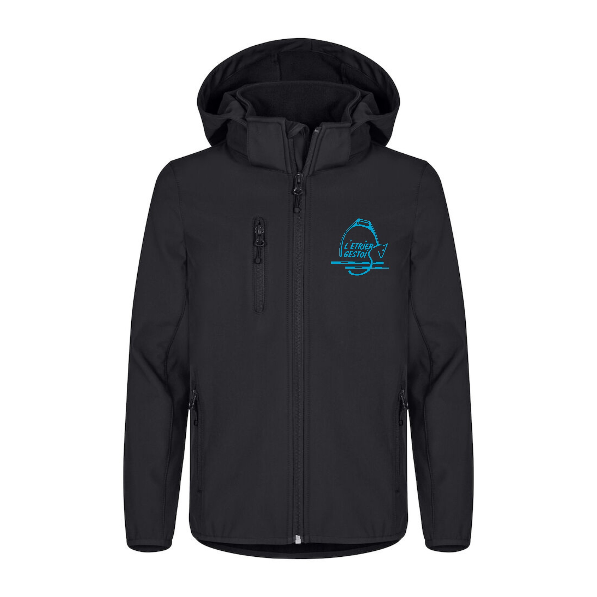 SOFTSHELL ''Classic'' (enfant) - L'Etrier Gestois - 0200909 – Image 5