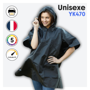 Poncho (Unisexe) - YK470