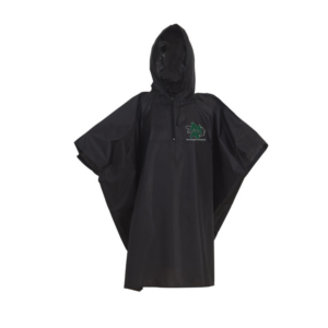 PONCHOS - Centre Equestre de Kerblanquet - Noir - YK470