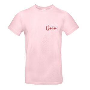 T-SHIRT (homme) - Extrava’danse - ORCHID PINK - BC03T