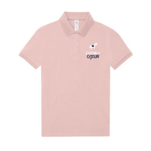POLO (enfant) - Cheval de coeur - BCK424