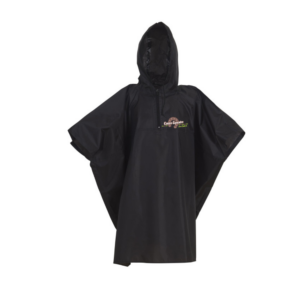 PONCHOS - Centre Equestre des Cèdres - Noir - YK470