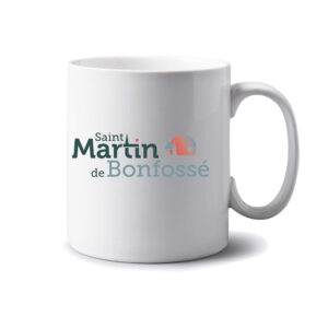 MUG - Mairie de Saint Martin de Bonfosse - MUG001