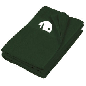 Serviette éponge - Mairie de Saint Martin de Bonfosse - k111