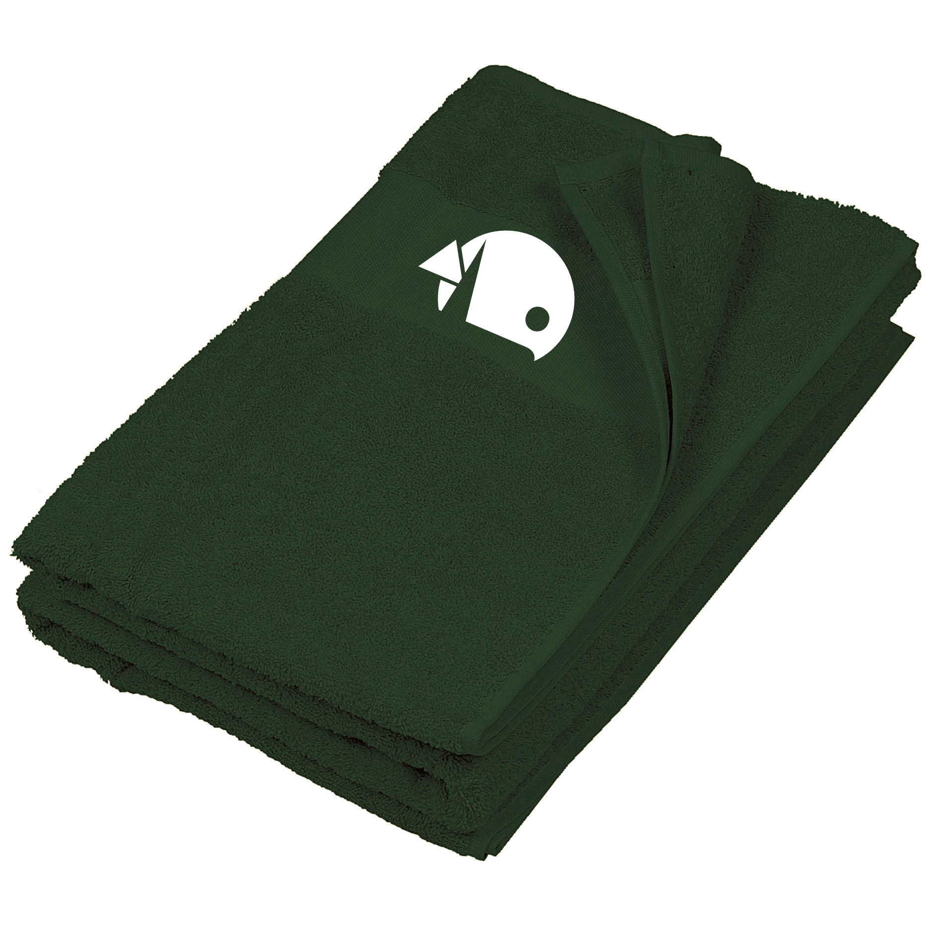 Serviette éponge - Mairie de Saint Martin de Bonfosse - k111