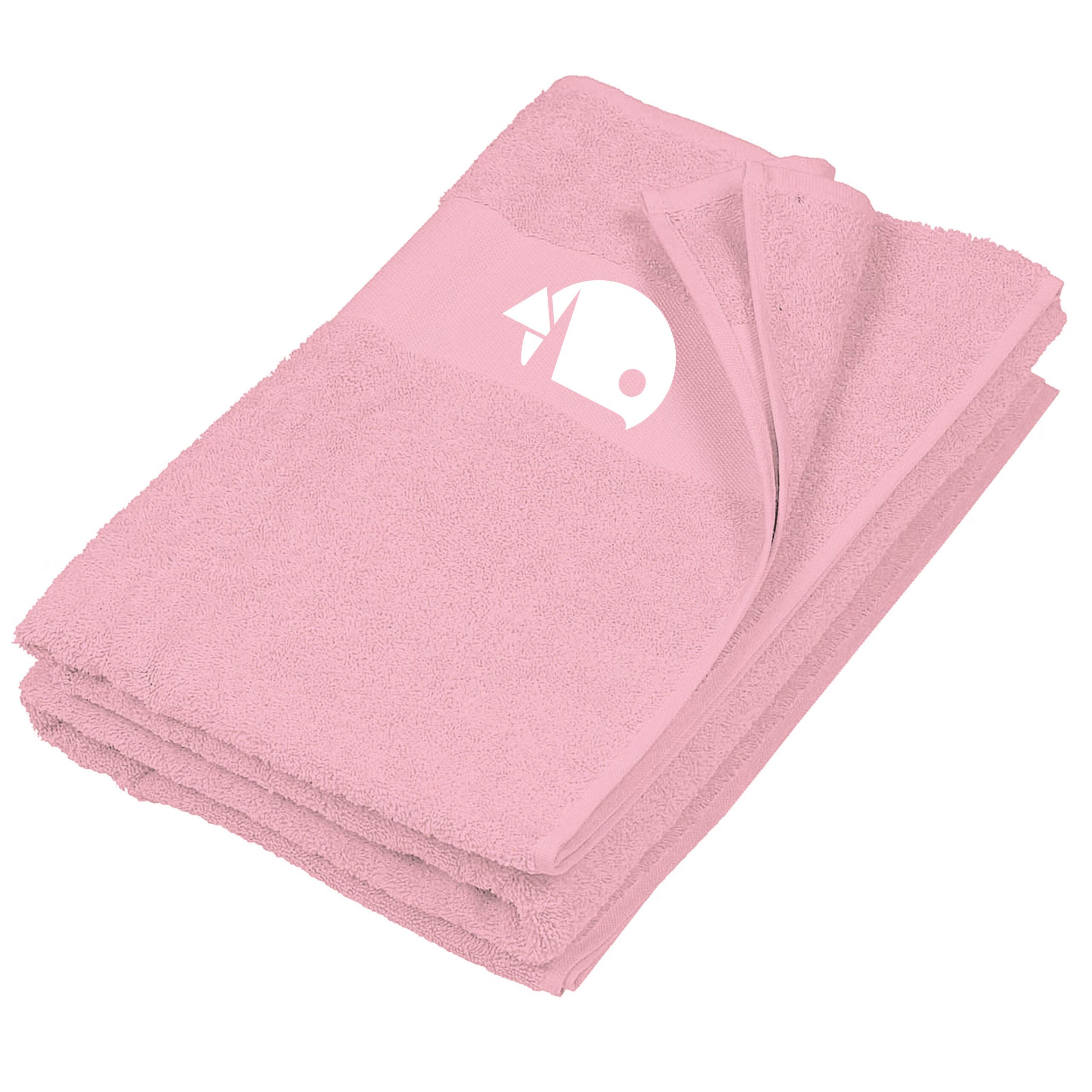 Serviette éponge - Mairie de Saint Martin de Bonfosse - k111 – Image 2