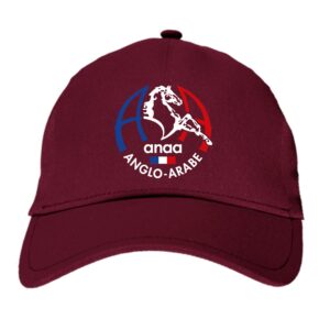 CASQUETTE - ASSOCIATION NATIONALE DE L'ANGLO-ARABE - Bordeaux - BF015