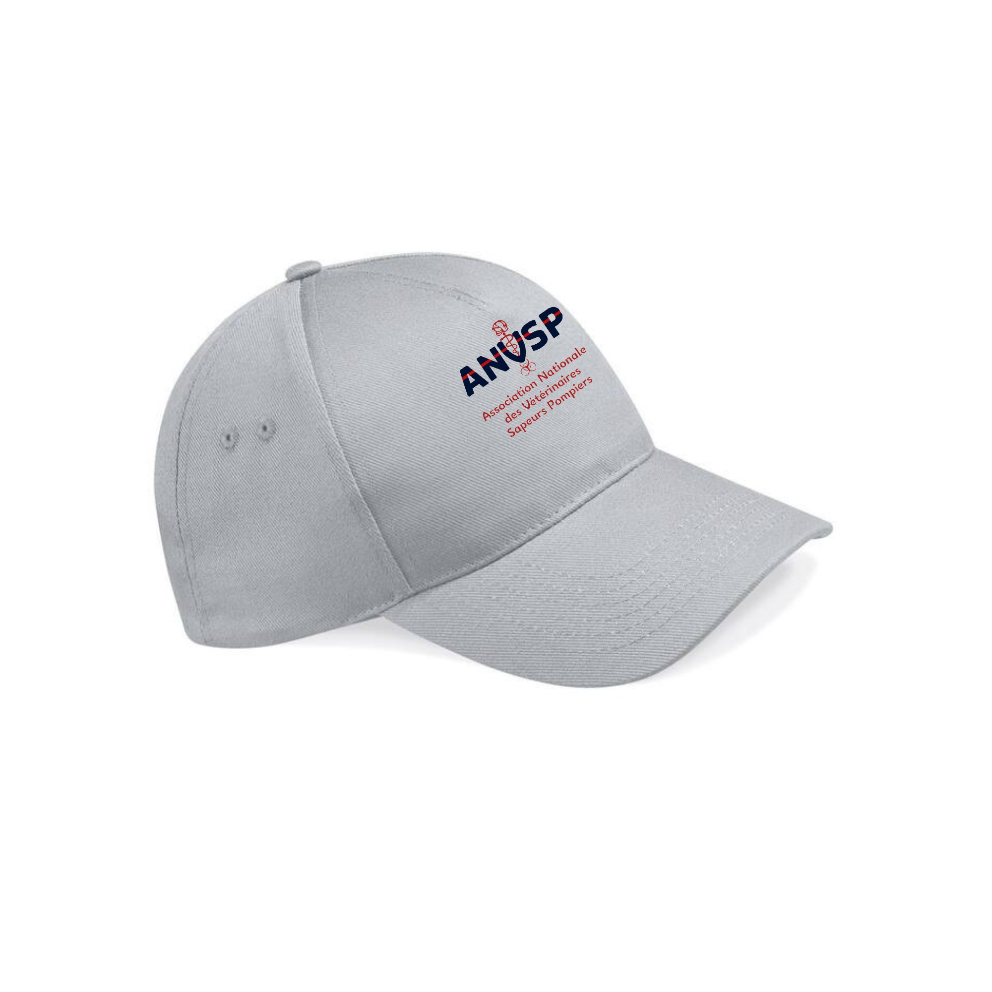 CASQUETTE - Association Nationale des Vétérinaires Sapeurs Pompiers - BF015 – Image 2