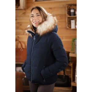 [PRE-VENTE]Blouson Pénélope Louxy - Femme - 978810