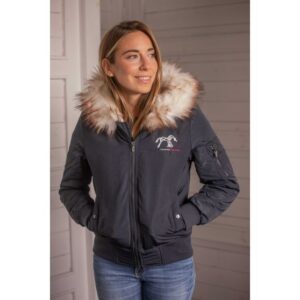 [PRE-VENTE]Blouson Pénélope Lyon Glitter - Femme - 978800