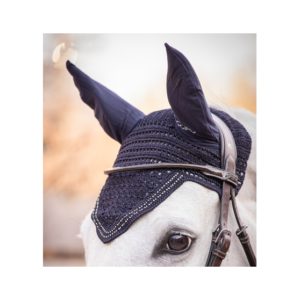 [PRE-VENTE]Bonnet chasse-mouches Pénélope New Strass - 306890