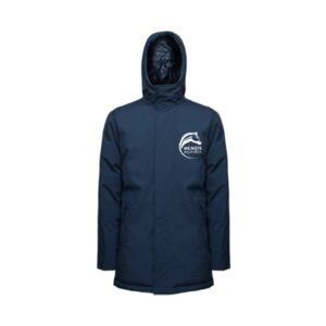 PARKA (unisexe) - centre équestre de Menois - Navy - PK543