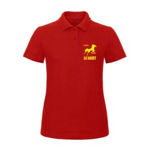 POLO (femme) - Centre équestre Le Lozet - BCI1F