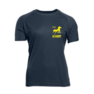 T-Shirt respirant (femme) - Centre équestre Le Lozet - IB301
