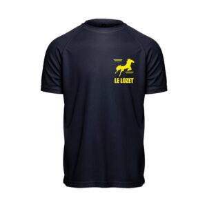 T-Shirt respirant (homme) - Centre équestre Le Lozet - IB300