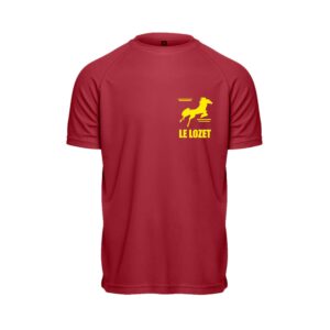 T-Shirt respirant (enfant) - Centre équestre Le Lozet - IB302