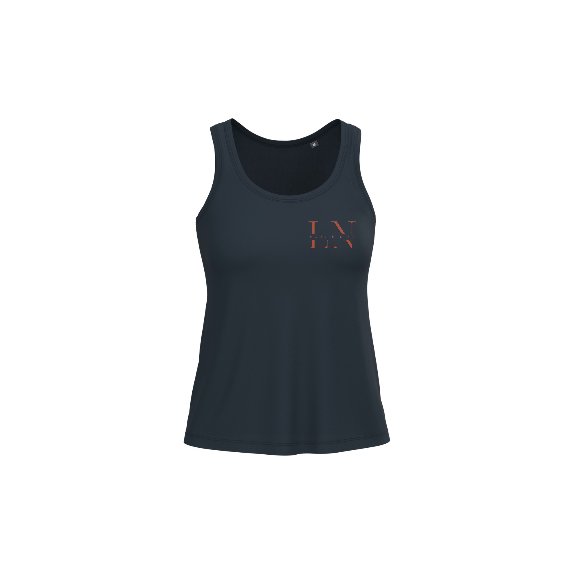 DEBARDEUR (femme) - Écurie d'LN - Navy - K3024IC