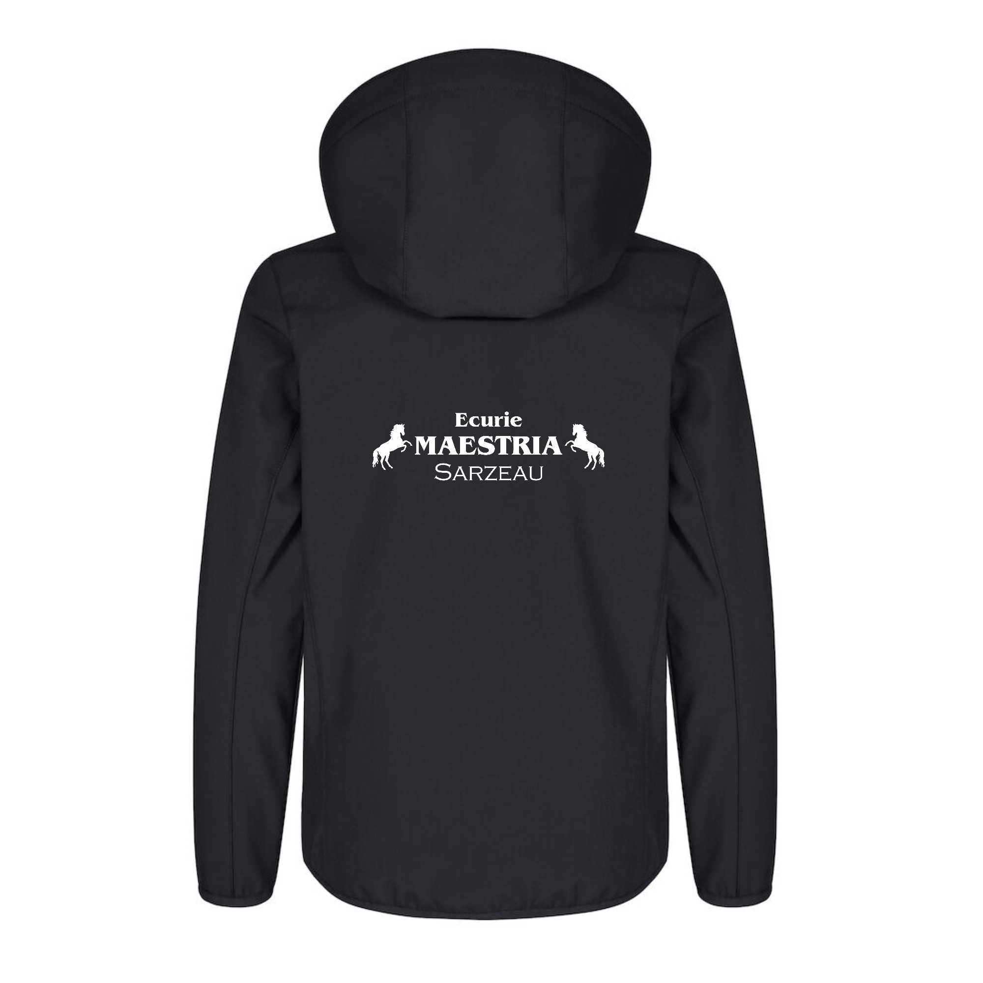 SOFTSHELL ''Classic'' (enfant) - Maestria Equitation Sarzeau - 0200909 – Image 3