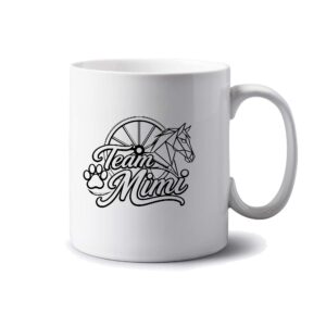 MUG - Élevage des trois m - MUG001