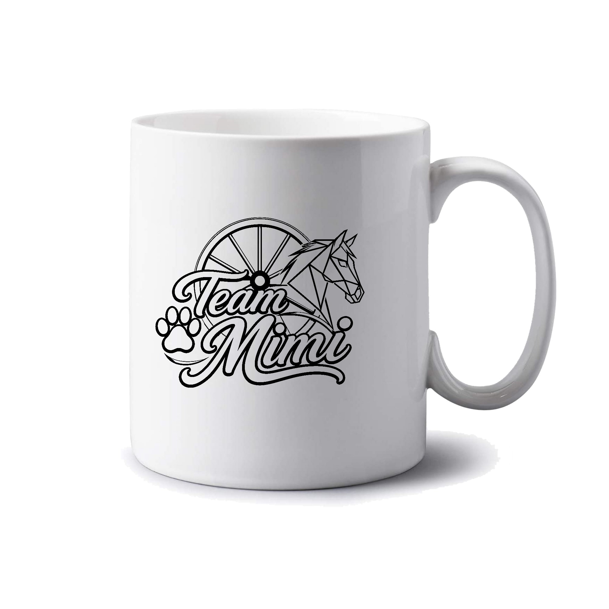 MUG - Élevage des trois m - MUG001