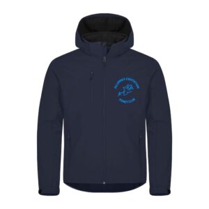 SOFTSHELL "Classic" (homme) - EQUI-LOISIRS - Navy - 0200912