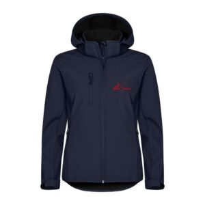 SOFTSHELL "Classic" (femme) – Etrier Sarthois - Navy - 0200917