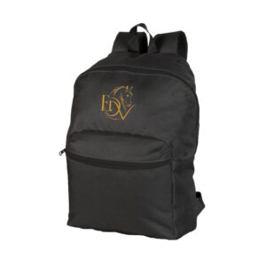 Sac à dos - Ecurie des deux V - Noir - BM903