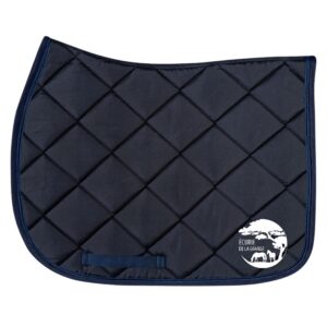 TAPIS PADDOCK SPORT PREM'S - Ecurie de la Grange - Navy - 20474