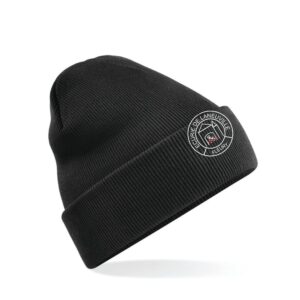 BONNET – Ecurie de Laneuville - Noir - BF045