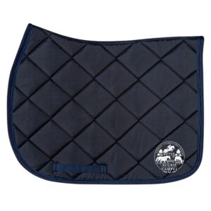 TAPIS PADDOCK SPORT PREM'S - Ecurie du campel - Navy - 20474