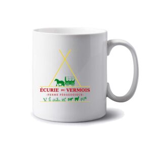 MUG - Ecurie du vermois - MUG001