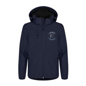 SOFTSHELL ''Classic'' (enfant) - Ecurie Fruchet - Navy - 0200909
