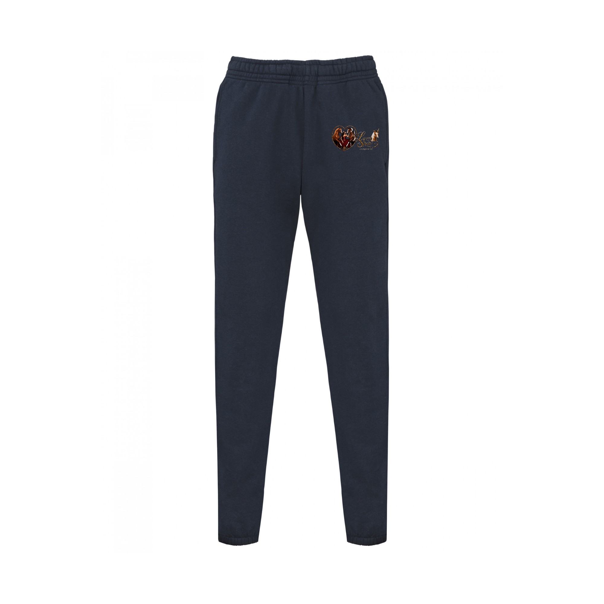 Pantalon de survêtement (enfant) - Licorne Show - Navy - PA1041